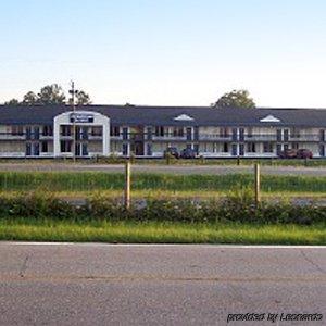 Econo Lodge Gaffney Exteriér fotografie