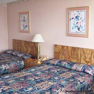 Econo Lodge Gaffney Pokoj fotografie