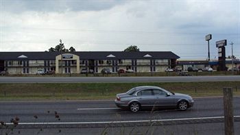 Econo Lodge Gaffney Exteriér fotografie