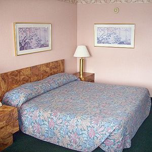 Econo Lodge Gaffney Exteriér fotografie