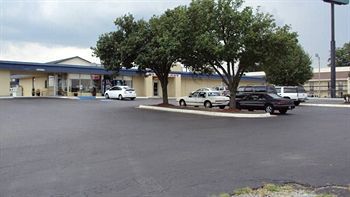Econo Lodge Gaffney Exteriér fotografie